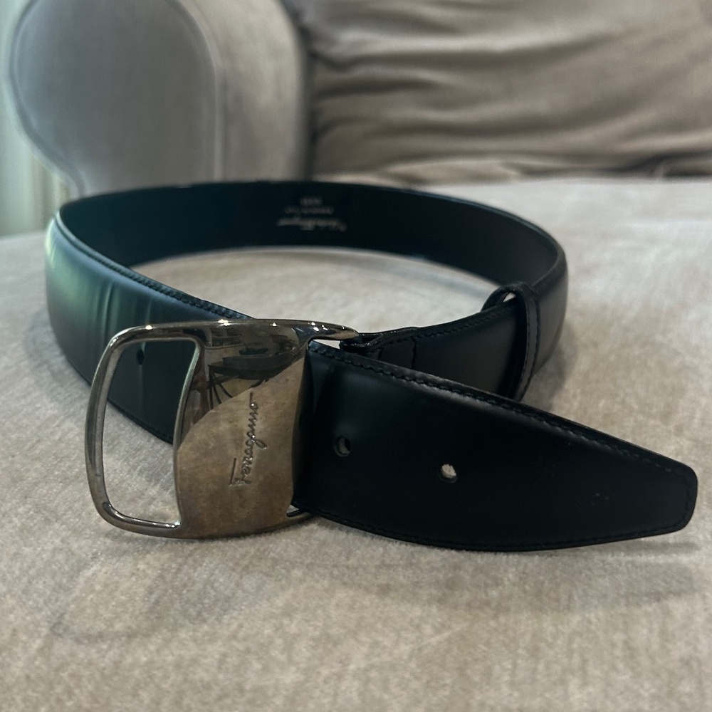 Black Ferragamo - Belt Women’s
